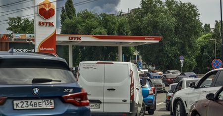 Kryzys paliwowy w Rosji nasila się. Coraz więcej prywatnych stacji do zamknięcia
