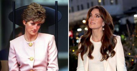 Kate jest lepszą wersją Diany? Świat docenił walkę księżnej z nowotworem