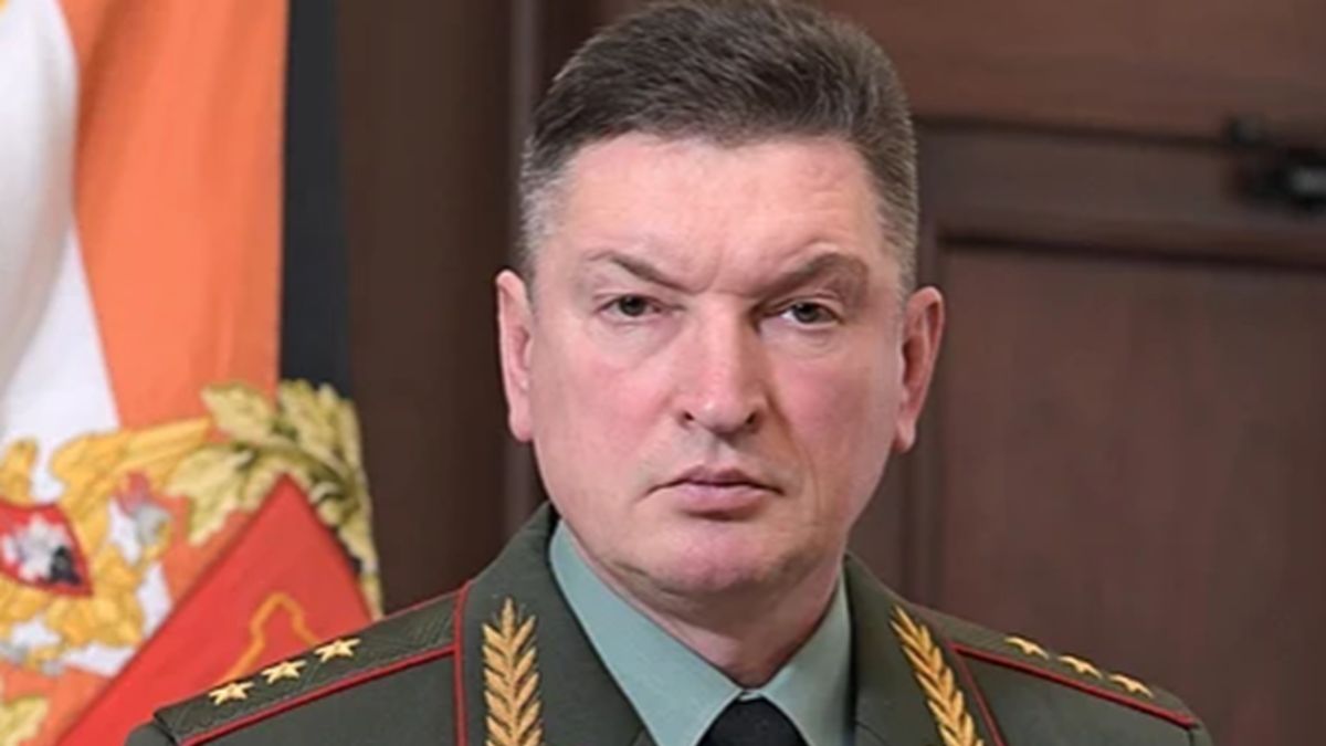 Aleksandr Łapin odwołany ze stanowiska.