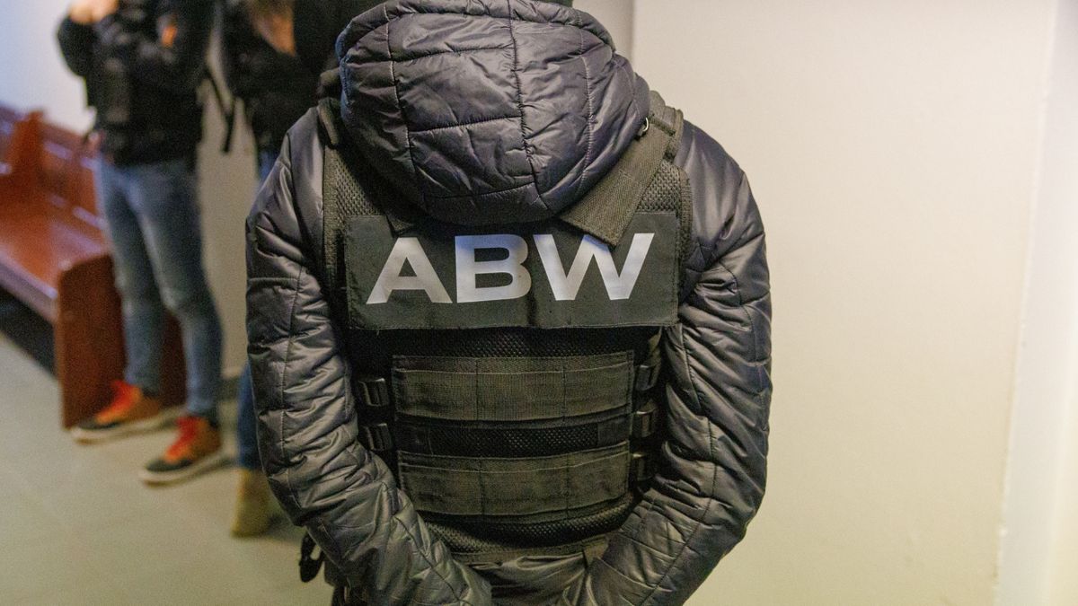 ABW, zdj. ilustracyjne
