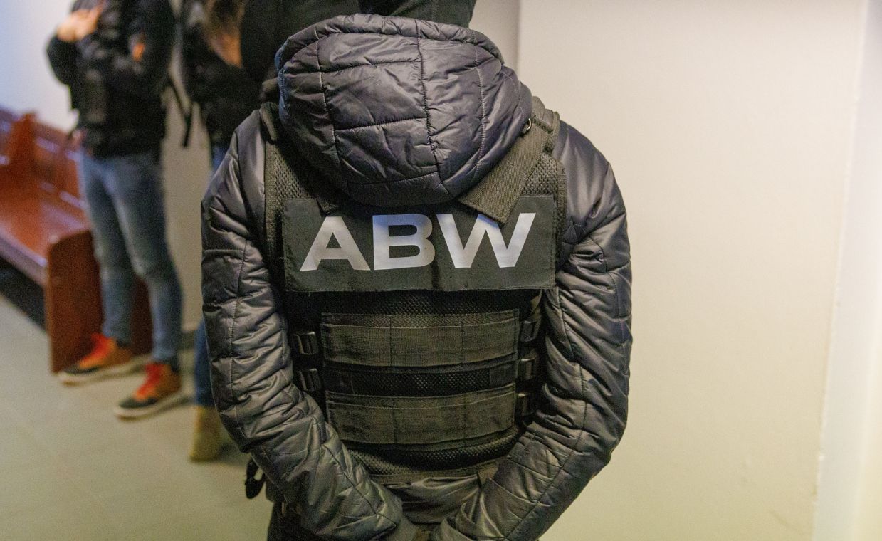 Akcja ABW i kontrwywiadu. "Działania na rzecz obcego wywiadu"