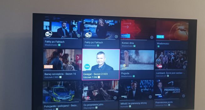 TVN w Canal+ online tylko w jakości SD. „Szczegóły uzgodnień objęte poufnością”