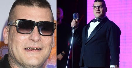 Popek rapuje na ramówce Polsatu (WIDEO)