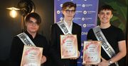 Mister Studniówki 2026 regionu świętokrzyskiego. Laureatów poznaliśmy w restauracji Głodna Małpa w Kielcach. Poznajcie ich