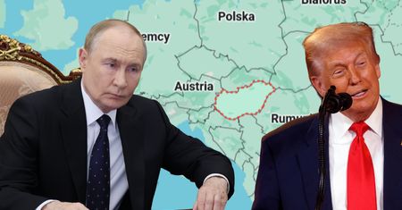 Trump z Putinem mogli spotkać się w europejskim kraju