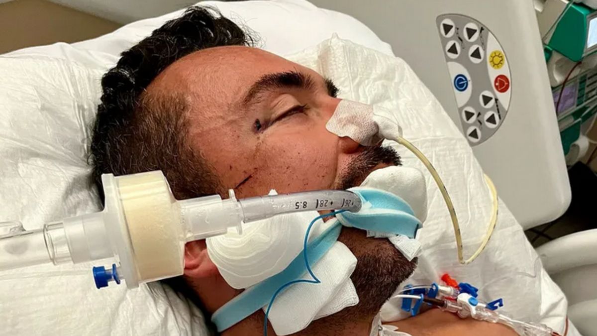 Bartosz Jakubowski, dziennikarz TVP, miał wypadek na rowerze