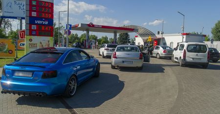 Niemcy szturmują stacje w Świnoujściu. Miasto apeluje o limity
