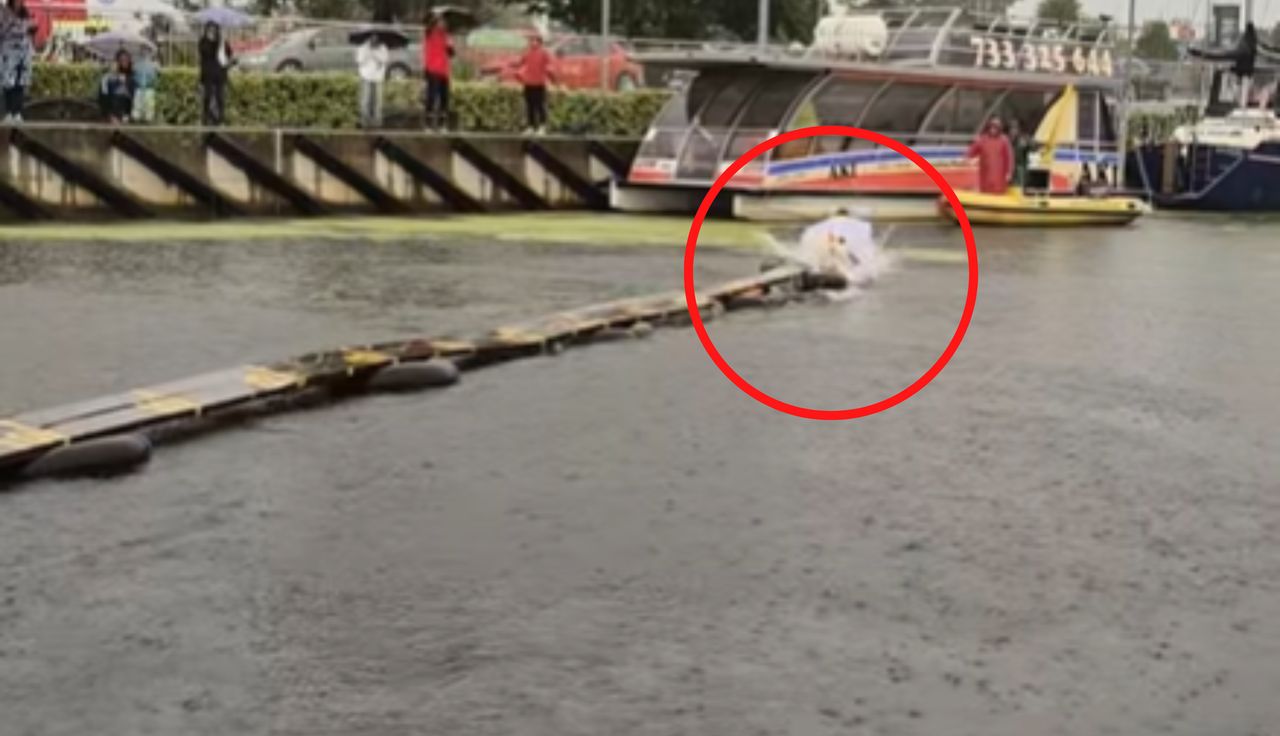 Sceny w Kołobrzegu. Nagranie trafiło do sieci. Ludzie reagują