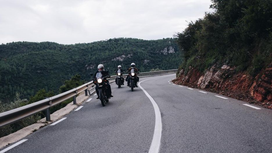 Hiszpańskie trasy motocyklowe