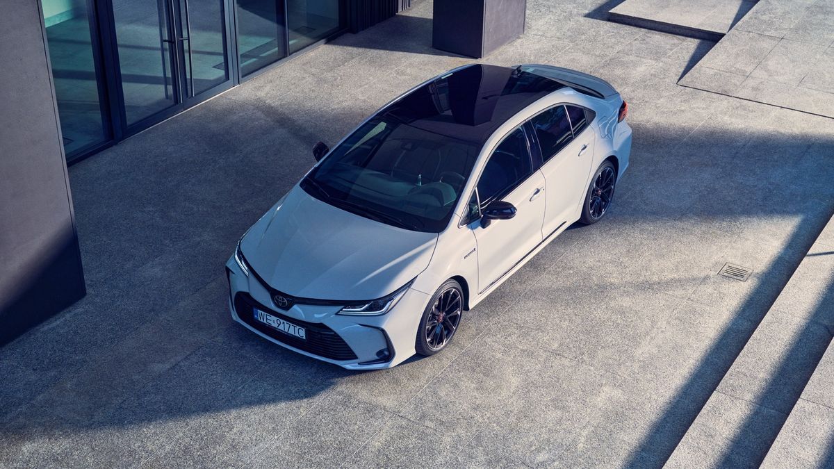 Toyoty dostępne od ręki