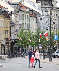 Weekendowe utrudnienia. Zgromadzenie publiczne i wyścig kolarski