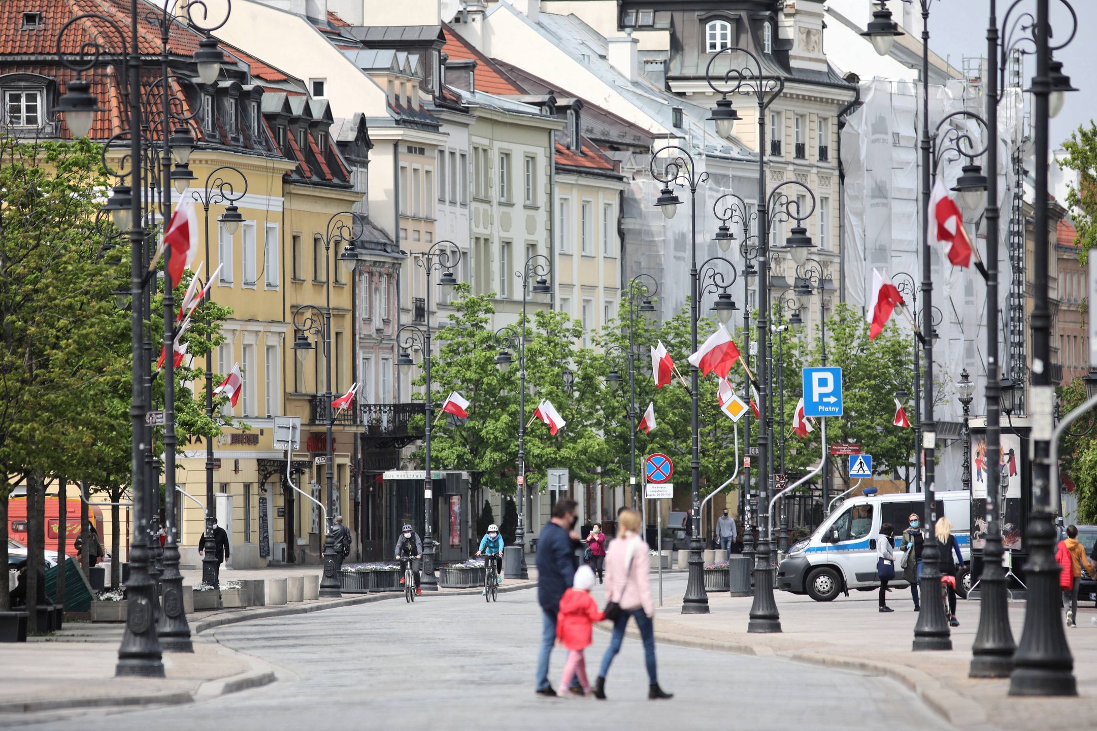 Warszawa. W weekend odbędzie się m.in. zgromadzenie publiczne