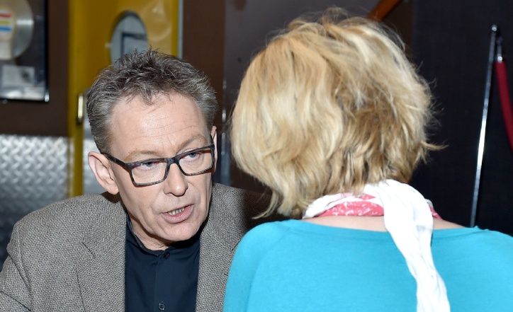 Jacek Borkowski ma nową dziewczynę. On ma 63 lata, ona - prawie 40 ...