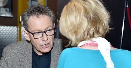 Jacek Borkowski ma nową dziewczynę! Wybranka 63-letniego aktora jest w wieku JEGO CÓRKI