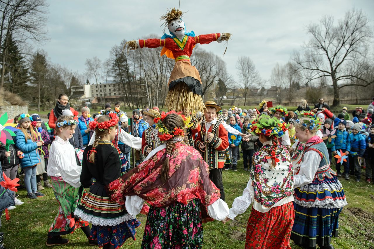 Pierwszy dzień wiosny. Jak świętowali go nasi przodkowie?