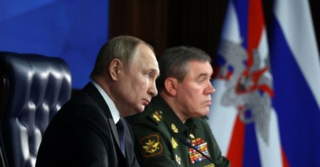Co dalej z Rosją po śmierci Putina? Wojskowy nie ma wątpliwości