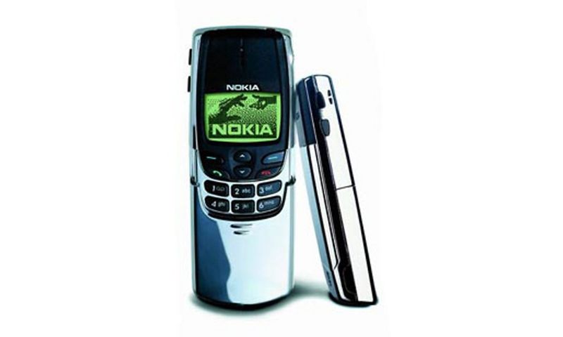 Podróż w czasie: Nokia 3210, czyli telefon z 1999 i 2010 roku 3