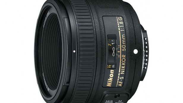 AF-S NIKKOR 50 mm f/1,8G - nowy klasyk wśród obiektywów 1