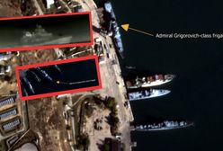 Zdjęcia satelitarne nie zostawiają złudzeń. Rosjanie nie zaprzeczą