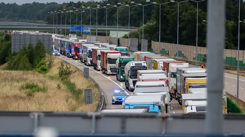 Co czwarta firma transportowa w Polsce ma nieopłacone faktury o wartości przekraczającej 250 tys. zł.