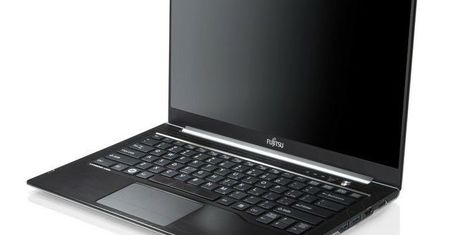 Fujitsu LifeBook U772 - obiekt pożądania, nie tylko biznesmena