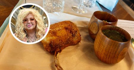 Kotlet schabowy w nowej restauracji Magdy Gessler. Oczekiwania były ogromne, a co dostałam na desce?