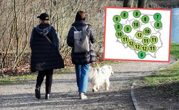 Totalny zwrot w pogodzie. Tak ciepło dawno nie było