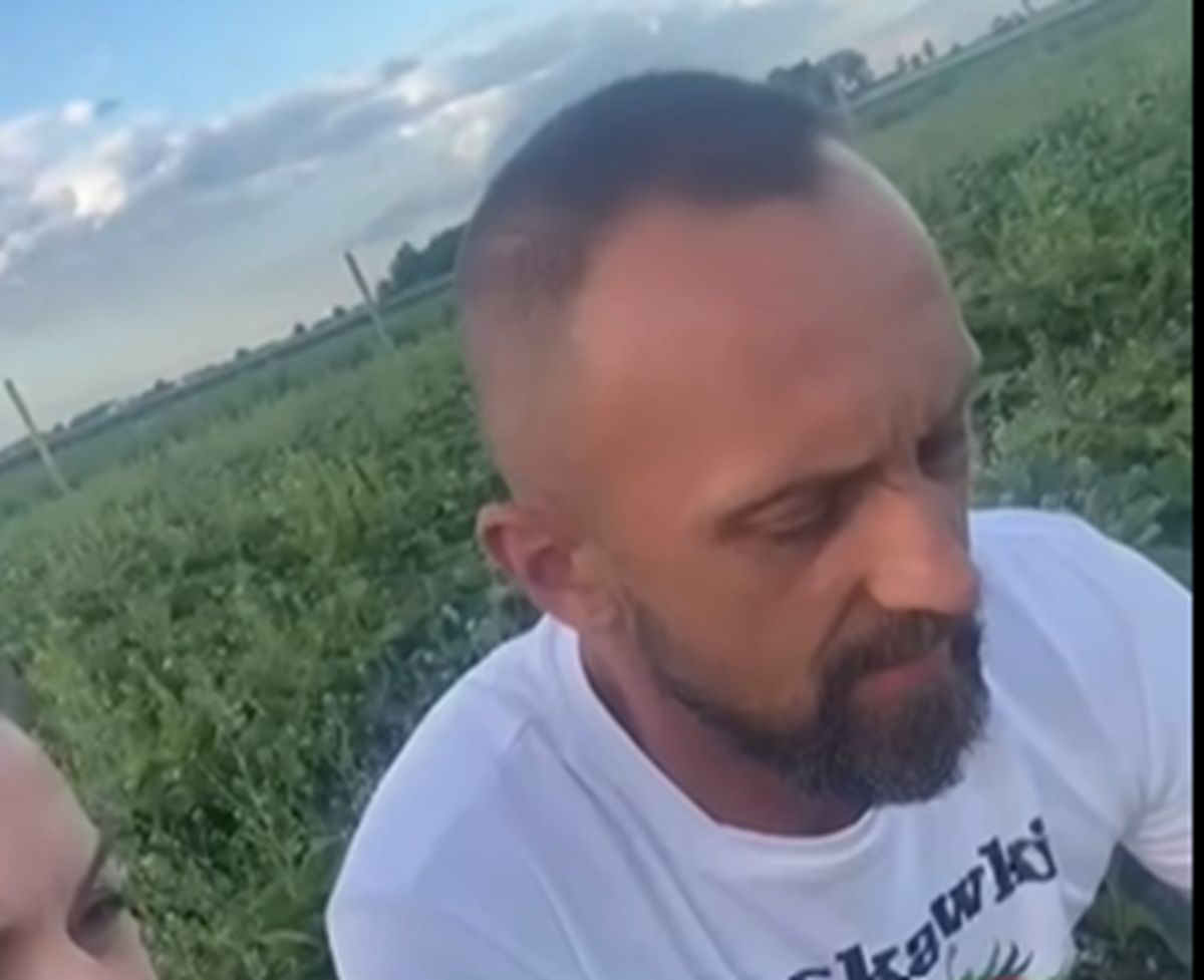Samozbiory truskawek odwołane. Dramat sadowników. Wszystko zniszczone