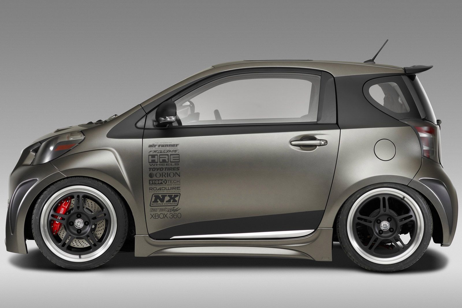 SCION iQ-RX