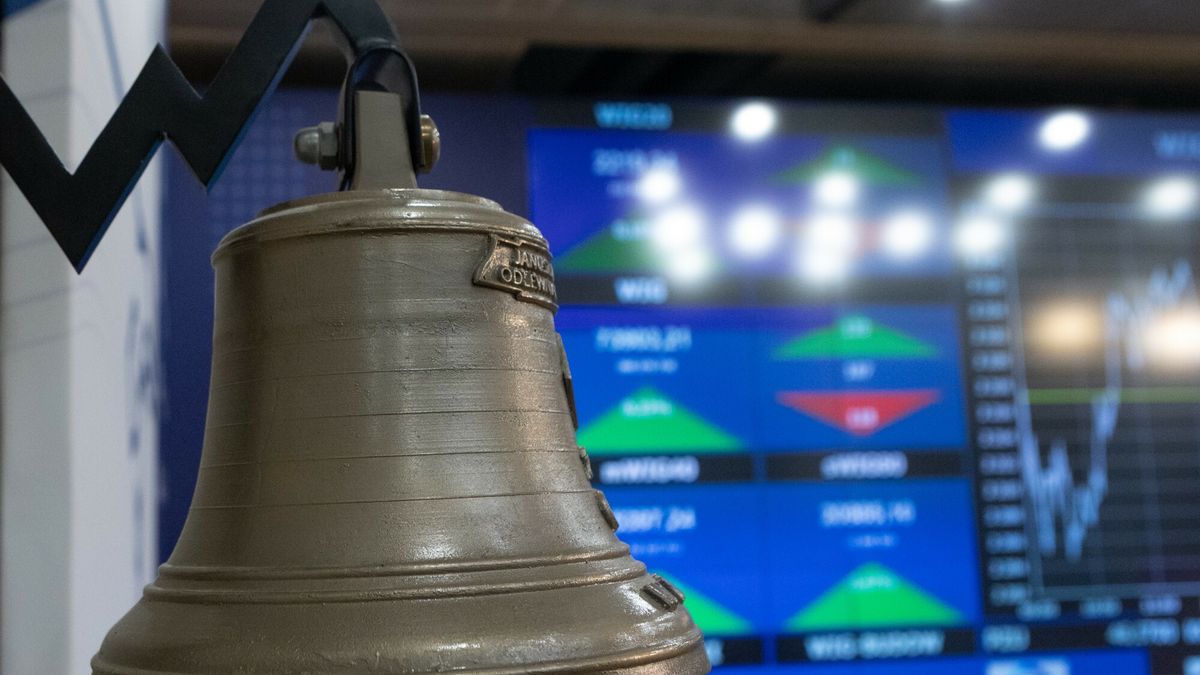 Ważna zmiana na indeksie WiG20