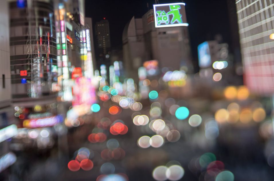 Extra bokeh, czyli freelensing doprowadzony do perfekcji? 3