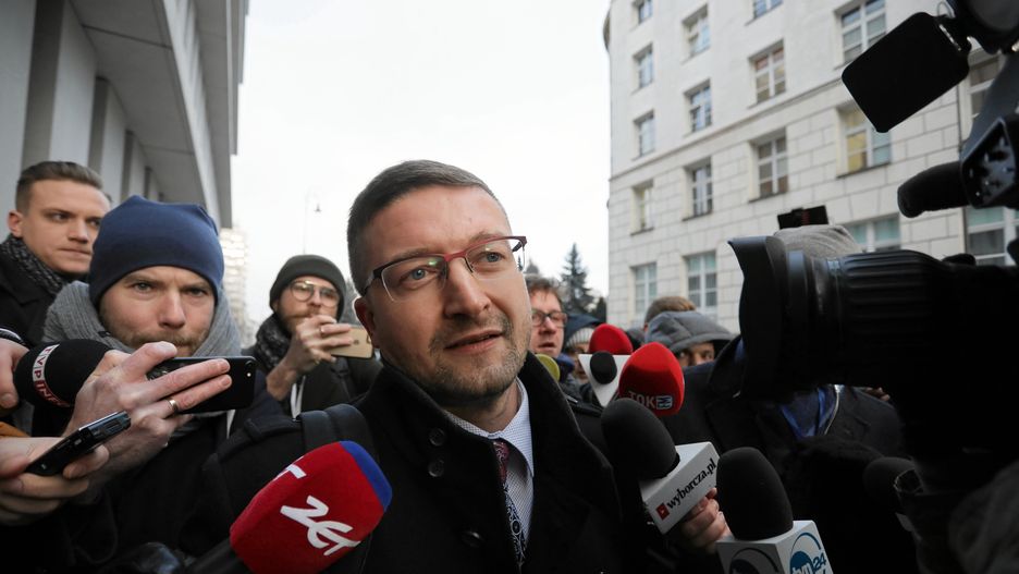 Skarga sędziego Pawła Juszczyszyna ws. decyzji Zbigniewa Ziobry o cofnięciu jego delegacji została odrzucona