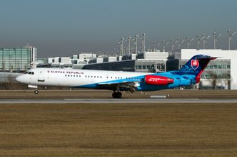 Słowacy wyślą rządowy samolot. Jest decyzja ws. ewakuacji z Bliskiego Wschodu