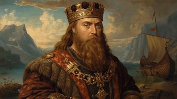 Wiking w kilcie. Stworzył imperium na Atlantyku