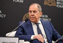 Ławrow wprost. "Rosja nie negocjuje w sprawie swojego terytorium"