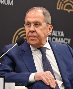 Ławrow wprost. "Rosja nie negocjuje w sprawie swojego terytorium"