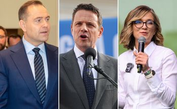 Najlepszy zięć lub synowa? Polacy wybrali spośród kandydatów