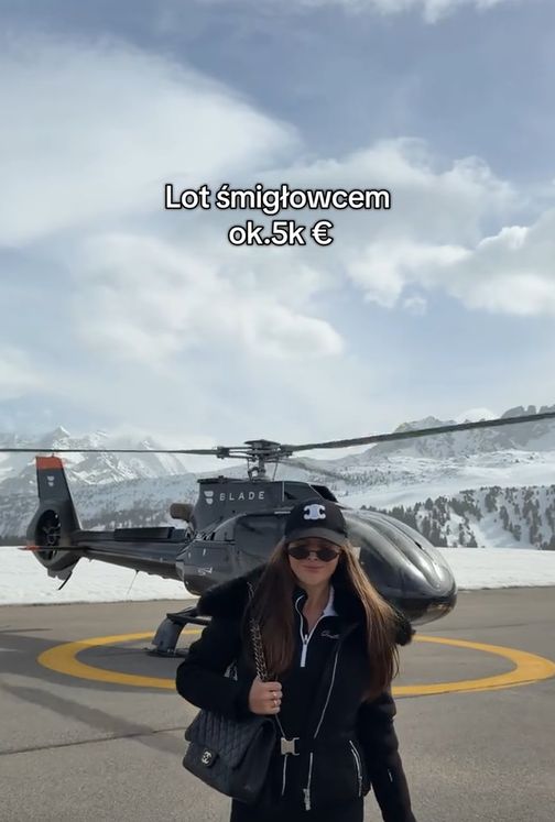 Ola Nowak ujawnia, ile kosztuje wypad na narty w Courchevel
