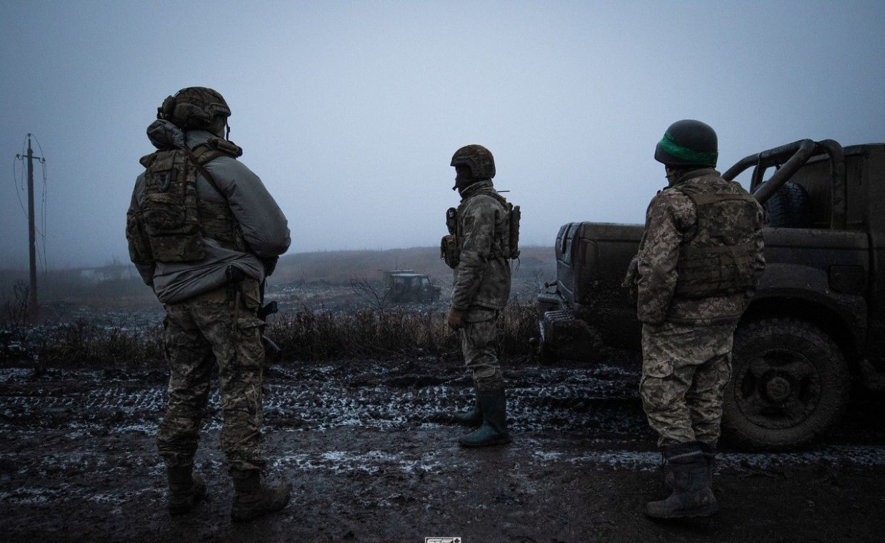 Front się rozpada. Dramatyczne relacje ukraińskich żołnierzy