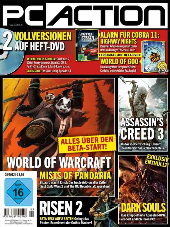 Dark Souls potwierdzone na PC! 3