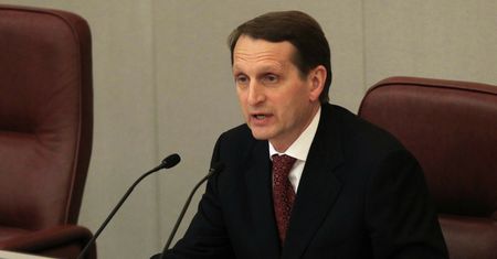 Naryszkin oskarża Polskę. Jest reakcja Ukrainy