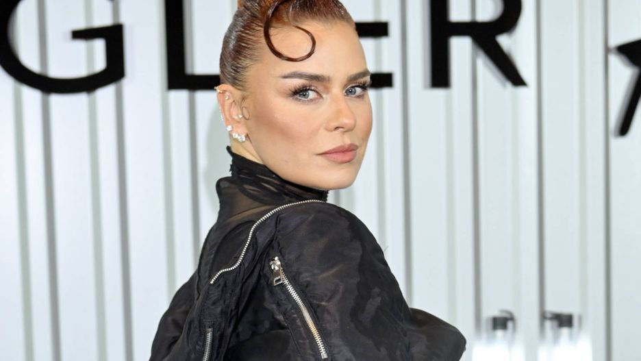 Natasza Urbańska zaszalała ze stylizacją