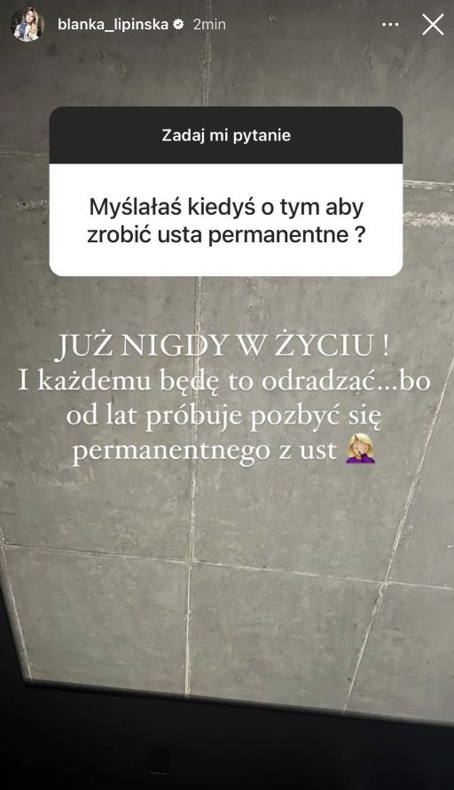 Blanka Lipińska