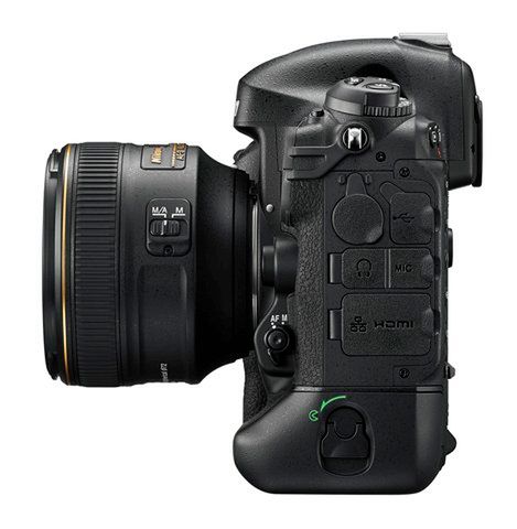 Nikon D4S – odświeżona flagowa lustrzanka dla profesjonalistów 21