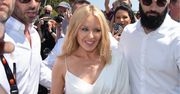 Kylie Minogue pojawiła się w Cannes. Zaprezentowała dwie, zupełnie różne stylizacje