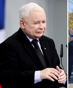 "Precz z Kaczorem". Kaczyński ostro powitany w Bielsku-Białej