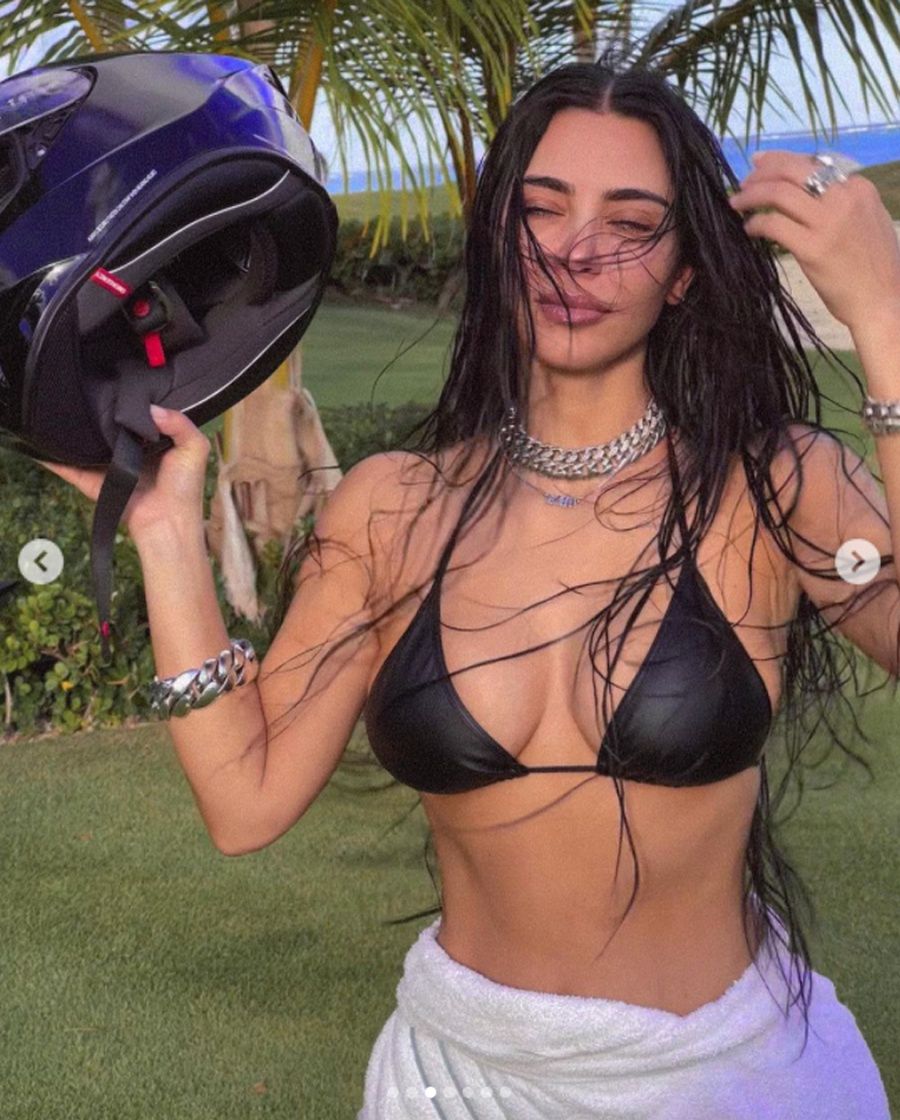 Kim Kardashian 