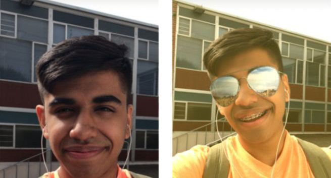 Instagram wprowadza filtry twarzy do transmisji Live