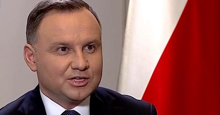 Prezydent Andrzej Duda zabrał głos w sprawie afery w Trójce: "Jestem zażenowany"
