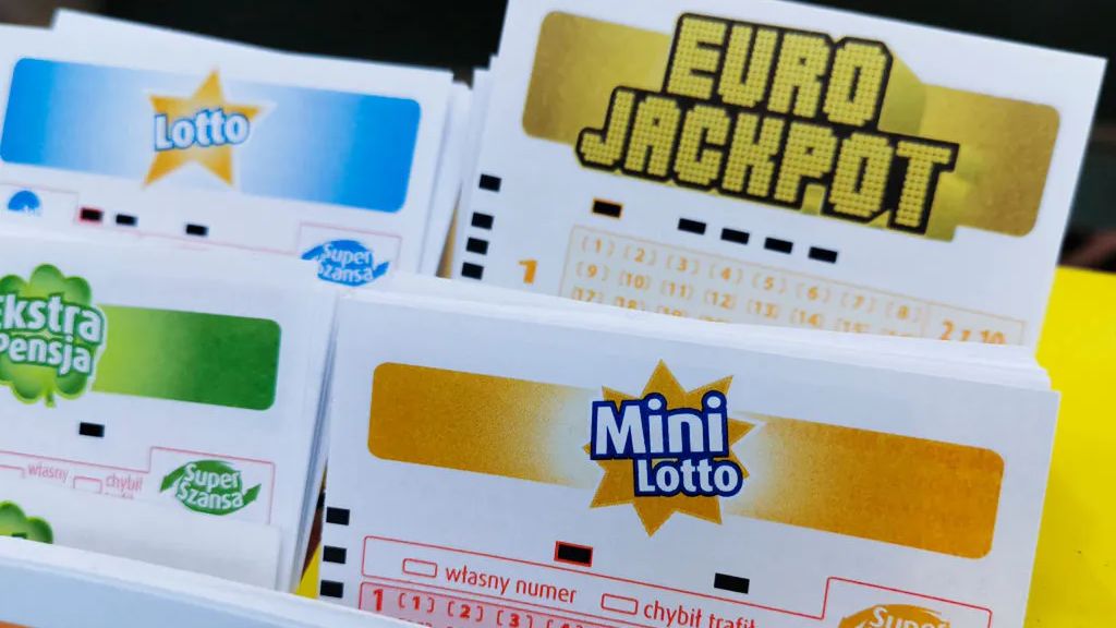 Rekordowa wygrana Lotto w tym roku!